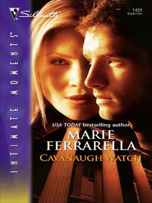 Title details for Cavanaugh Watch by Marie Ferrarella - Available